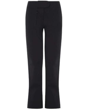 Conner Ives Stretch-Jersey Skinny Pants - Black