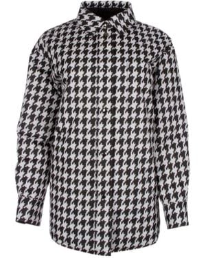 Dior Thousand Bird Print Shirt - Multicolor