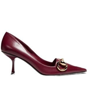Gucci Boulevard Pump - Purple