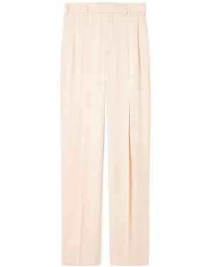 Loro Piana Waylon Casual Pants - White