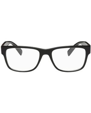 Versace Logo Flat Mirror - White