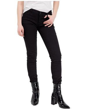 Armani Jeans Logo Jeans - Black