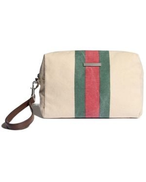 Gucci Positano Small Pouch - White