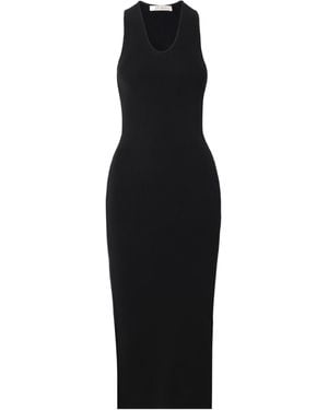 St. Agni Sleeveless Dress - Black