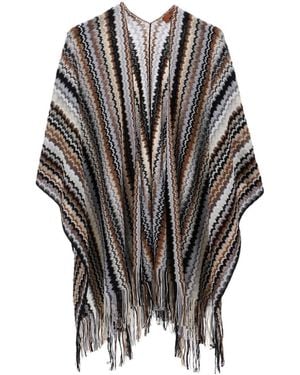 Missoni Tasseled Scarf - Multicolor