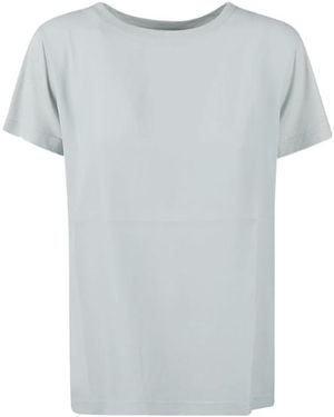 Seventy Short-Sleeved Crewneck T-Shirt - Gray