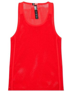 DIESEL X Savage X Fenty Meshed T-Shirt - Red