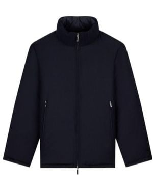 Emporio Armani Down Jacket - Blue