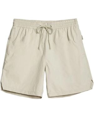sunflower Mike Sports Shorts - Natural