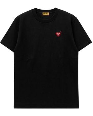 Human Made Logo T-Shirt - Black