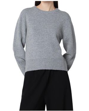 Extreme Cashmere Long-Sleeved Sweater - Gray