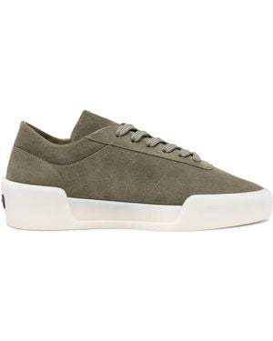 Fear Of God Aerobic Lace-Up Trainers - Green