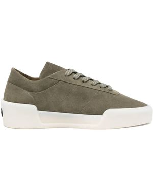 Fear Of God Aerobic Lace-Up Trainers - Green