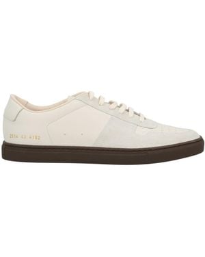Common Projects Bball Slim Trainers - White