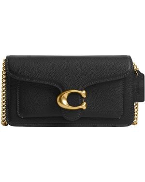 COACH Tabby 19 Shoulder Bag - Black