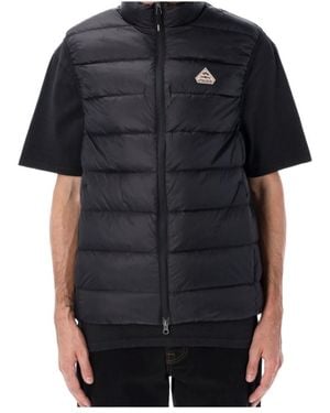 Pyrenex Arial Sleeveless Down Vest - Black