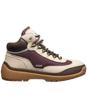 Dior Homme Dean Ankle Boots - Brown