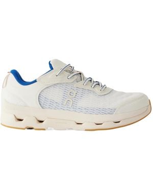 On Shoes Cloudzone Moon Sneakers - White