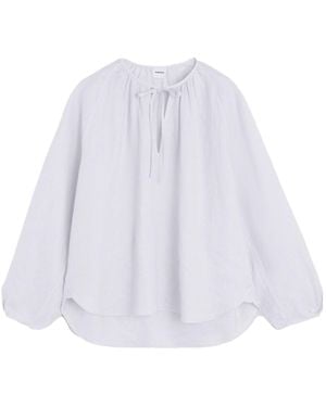 Aspesi Long Sleeve Shirt - White
