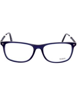 Tod's Full-Frame Flat Mirror - White