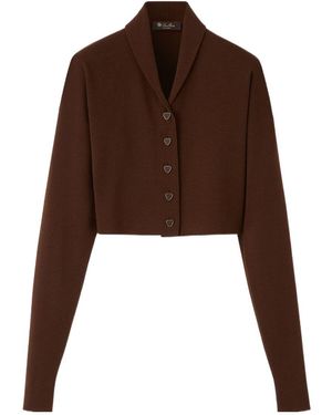 Loro Piana Marigold Jacket - Brown