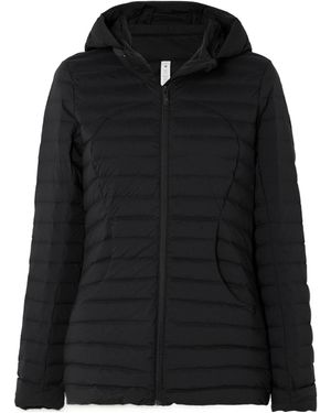 lululemon Quilted Down Jacket - Black