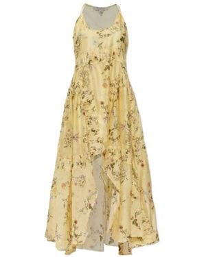 AllSaints 'Dorina' Dress - Metallic