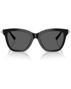 Tiffany & Co. Geometric Sunglasses - Multicolour