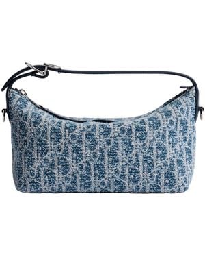 Dior Iviera Nomad Pouch - Blue