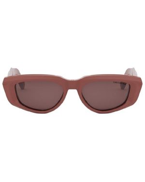 Dior Full-Frame Sunglasses - Pink
