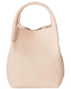 Loro Piana Micro Bale Bag - Natural