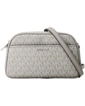 MICHAEL Michael Kors Simple Single-Shoulder Bag - Gray