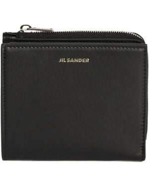 Jil Sander Mini Wallet - Black