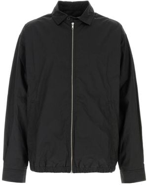 GIMAGUAS William Zip-Front Jacket - Black