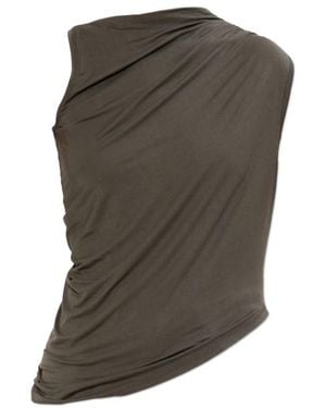 IRO Sleeveless Top - Green