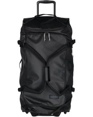 Eastpak Duffle Pack Wheeled Travel Bag - Black