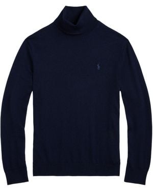 Polo Ralph Lauren Warm Jumper - Blue