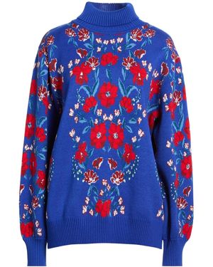 FARM Rio Turtlenecks - Blue