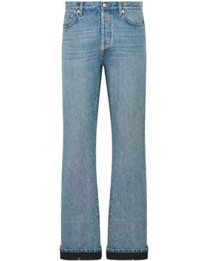 Dior Homme Cannage Jeans - Blue