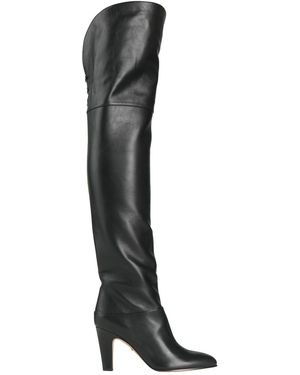 Chloé Minimalist Versatile High Boots - Black