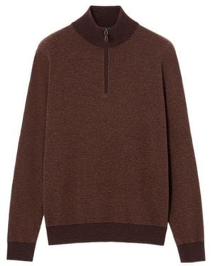 Loro Piana Roadster Jumper - Brown