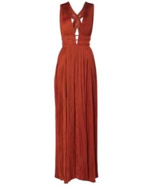 Ulla Johnson Veda Gathered Gown