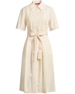 MAX&Co. Shirt Dresses - Natural