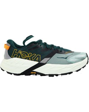 Hoka One One Cross-Country Running Shoes - Blue
