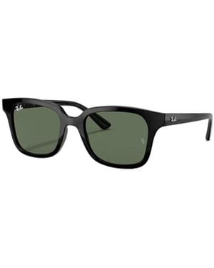 Ray-Ban Geometric Sunglasses - Green
