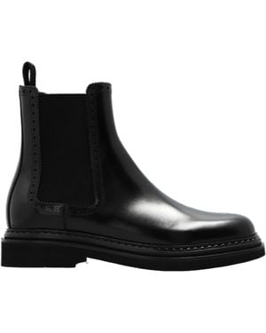 Dolce & Gabbana Chelsea Boots - Black