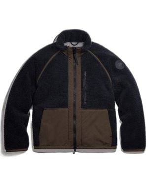 Canada Goose Westport Zip-Fastening Sweatshirt - Blue
