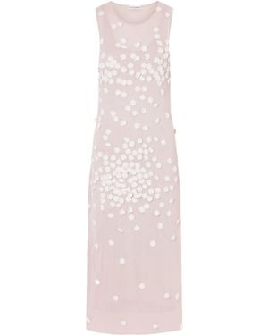 Altuzarra Jersey Maxi Dress - Pink
