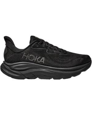 Hoka One One Women's Clifton 10 - Black