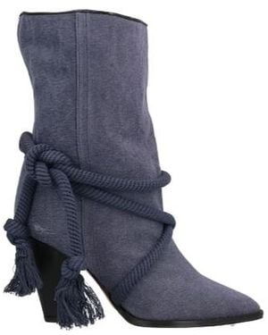 Isabel Marant Ankle Boots - Blue
